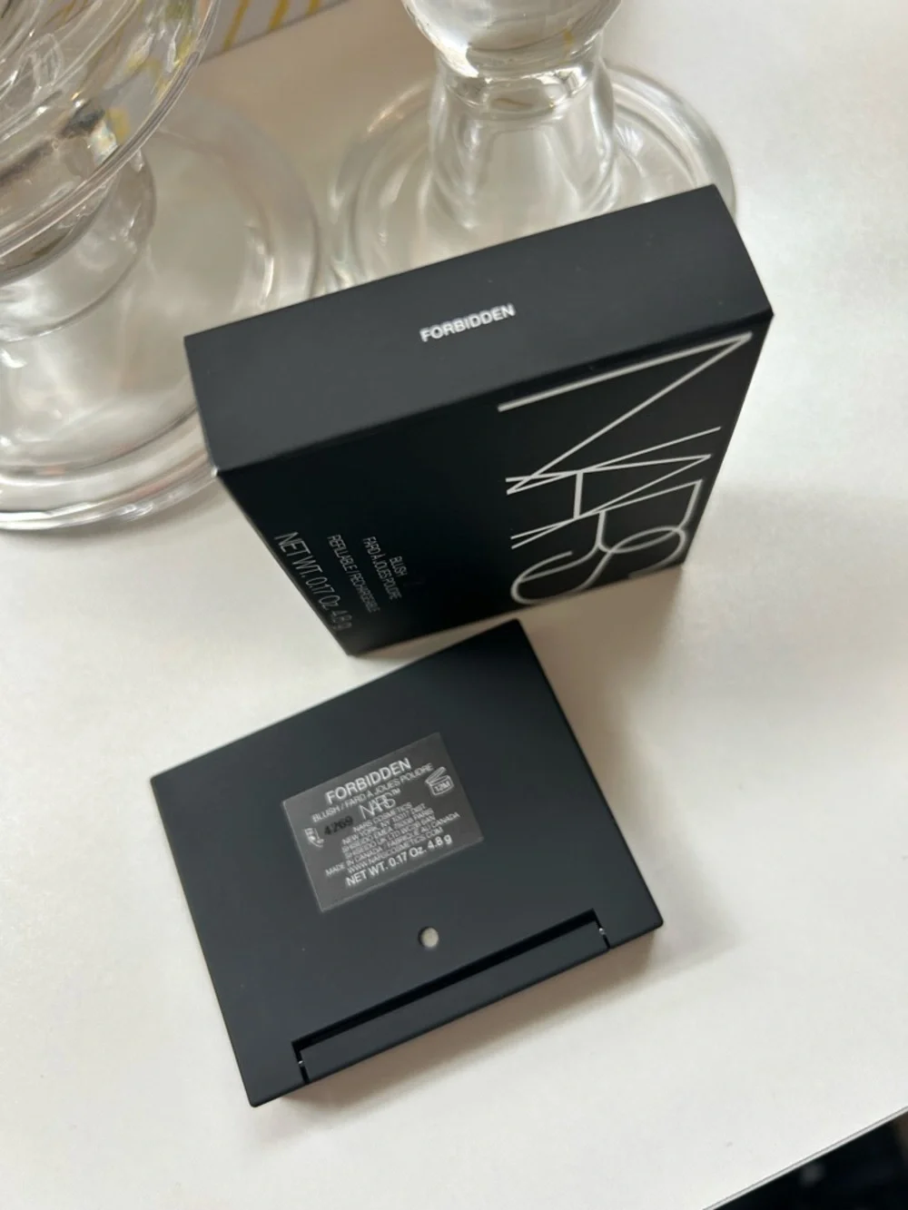 ✨ NARS Blush Forbidden | New in Box | Full Size ✨